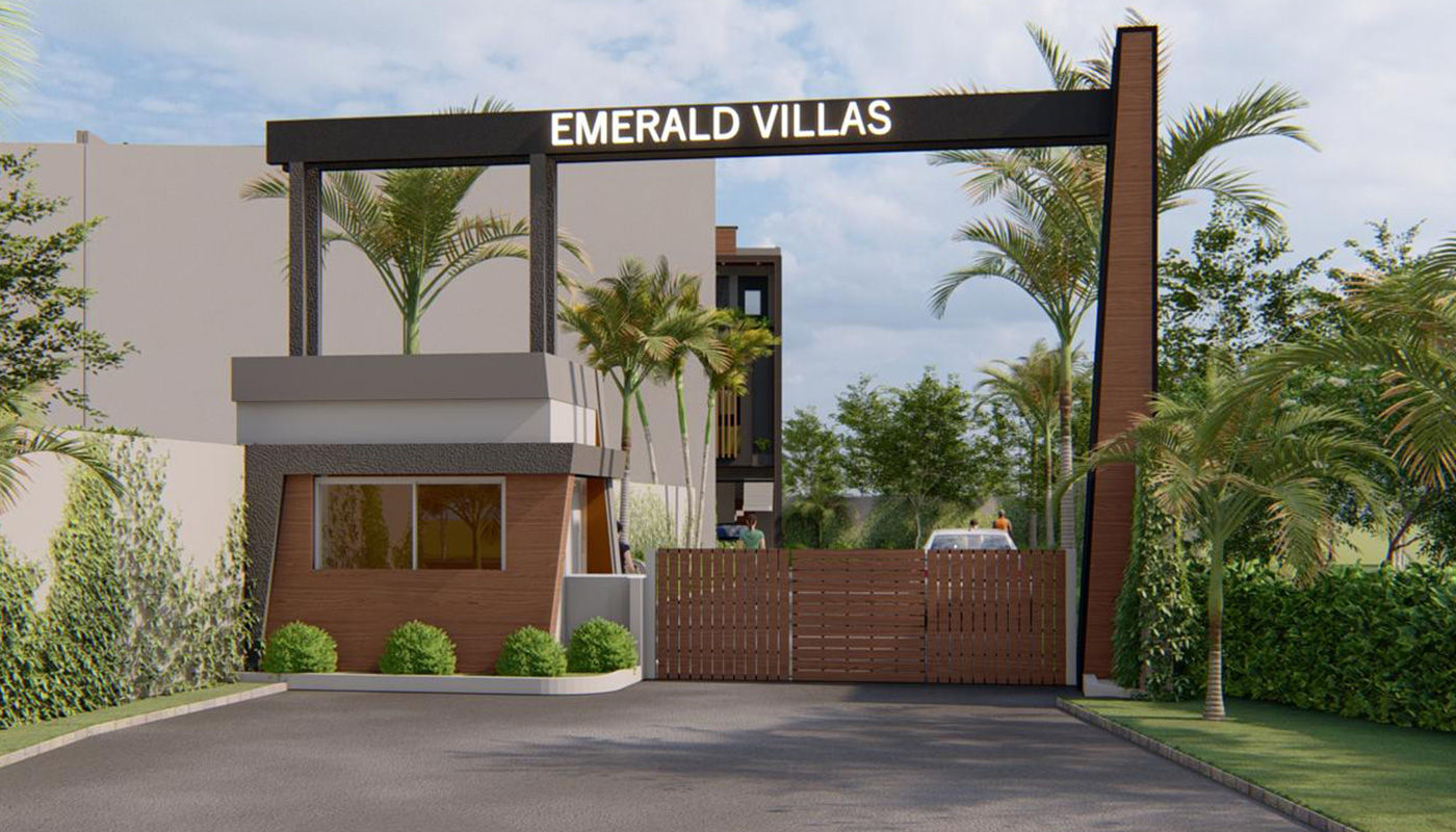 Emerald Villas